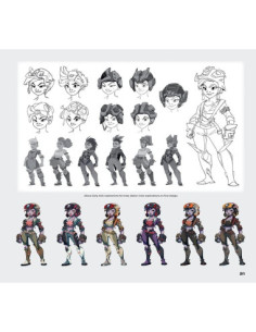 Masters of the Universe Art Book The Art of He-Man and the Masters of the Universe (2021) 2