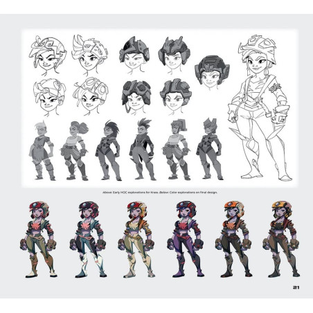 Masters of the Universe Art Book The Art of He-Man and the Masters of the Universe (2021)