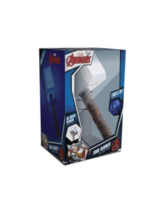 Marvel 3D LED Light Thor Hammer 2