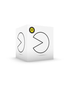 Pac-Man 3D LED Light Pac-Man 2