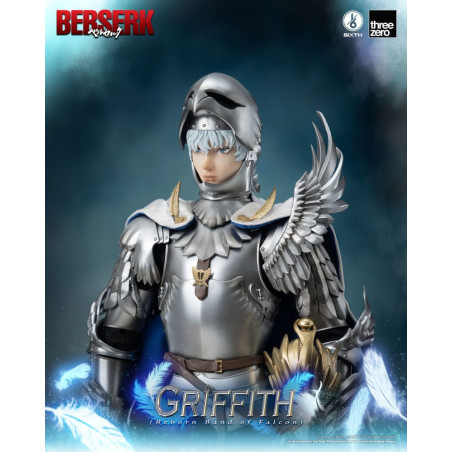 Berserk Action Figure 1/6 Griffith (Reborn Band of Falcon) 30 cm