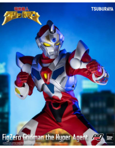 Gridman the Hyper Agent FigZero Action Figure Gridman the Hyper Agent 30 cm 2