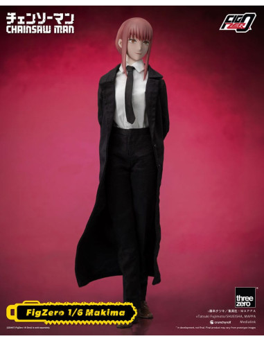Chainsaw Man FigZero Action Figure 1/6 Makima 28 cm