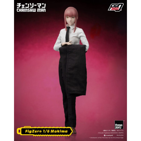 Chainsaw Man FigZero Action Figure 1/6 Makima 28 cm