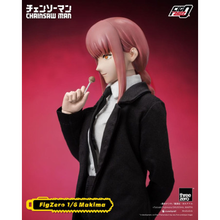 Chainsaw Man FigZero Action Figure 1/6 Makima 28 cm