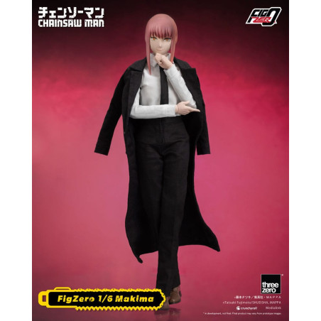 Chainsaw Man FigZero Action Figure 1/6 Makima 28 cm