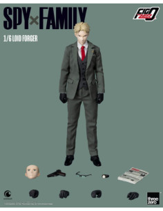 Spy x Family FigZero Action Figure 1/6 Loid Forger 31 cm 2