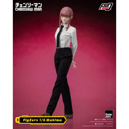 Chainsaw Man FigZero Action Figure 1/6 Makima 28 cm