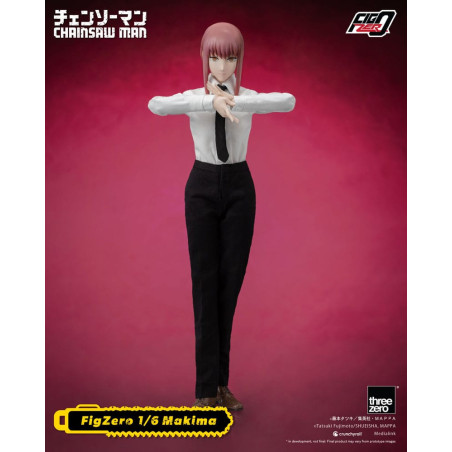 Chainsaw Man FigZero Action Figure 1/6 Makima 28 cm