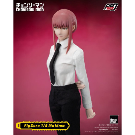 Chainsaw Man FigZero Action Figure 1/6 Makima 28 cm