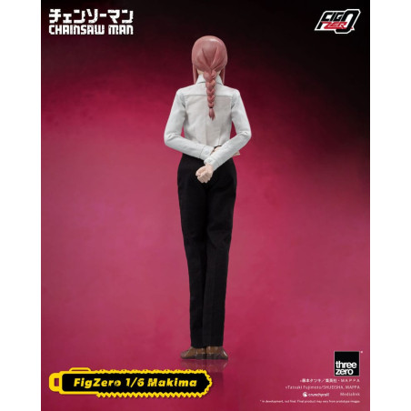 Chainsaw Man FigZero Action Figure 1/6 Makima 28 cm