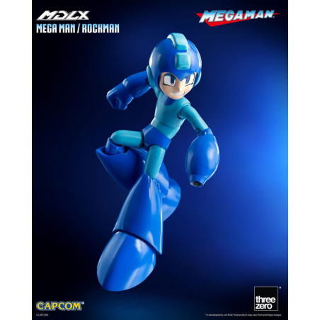 Mega Man MDLX Action Figure Mega man / Rockman 15 cm