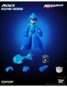Mega Man MDLX Action Figure Mega man / Rockman 15 cm 2