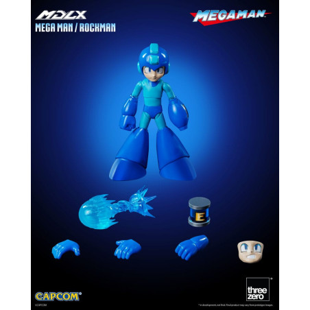 Mega Man MDLX Action Figure Mega man / Rockman 15 cm