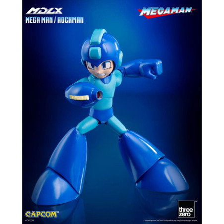 Mega Man MDLX Action Figure Mega man / Rockman 15 cm