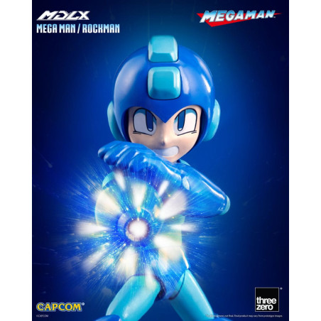 Mega Man MDLX Action Figure Mega man / Rockman 15 cm