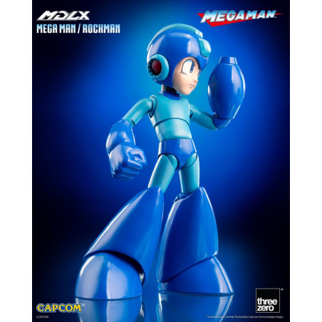 Mega Man MDLX Action Figure Mega man / Rockman 15 cm