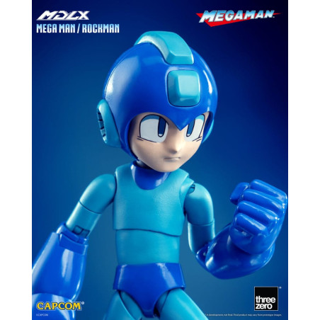 Mega Man MDLX Action Figure Mega man / Rockman 15 cm