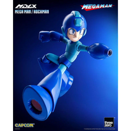 Mega Man MDLX Action Figure Mega man / Rockman 15 cm