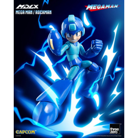 Mega Man MDLX Action Figure Mega man / Rockman 15 cm