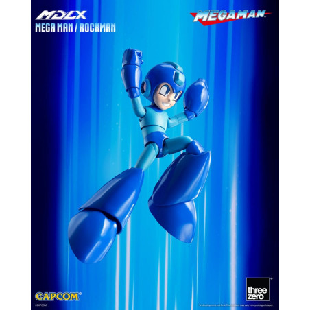 Mega Man MDLX Action Figure Mega man / Rockman 15 cm