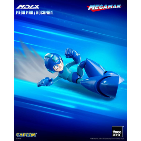 Mega Man MDLX Action Figure Mega man / Rockman 15 cm
