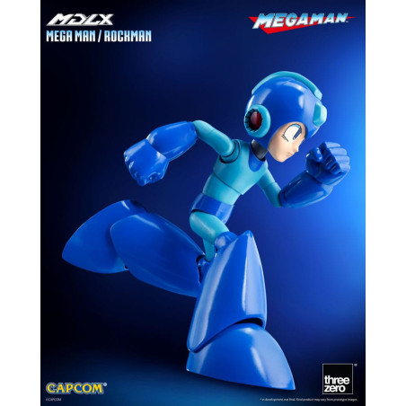 Mega Man MDLX Action Figure Mega man / Rockman 15 cm