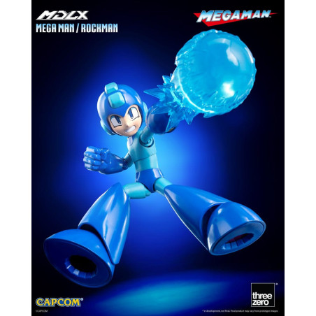Mega Man MDLX Action Figure Mega man / Rockman 15 cm