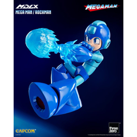 Mega Man MDLX Action Figure Mega man / Rockman 15 cm