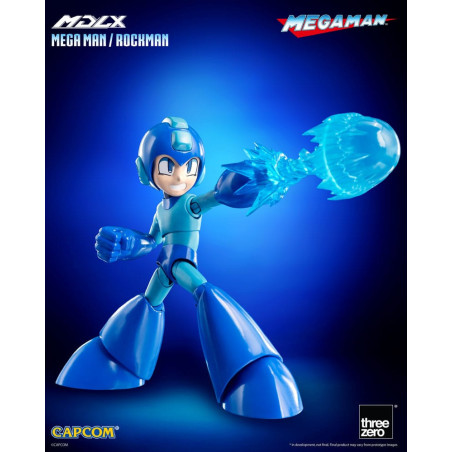 Mega Man MDLX Action Figure Mega man / Rockman 15 cm