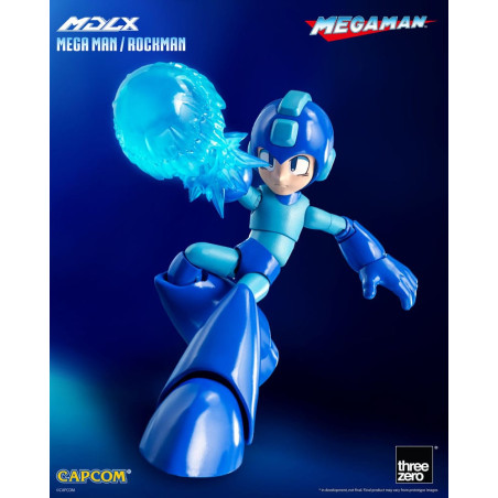 Mega Man MDLX Action Figure Mega man / Rockman 15 cm