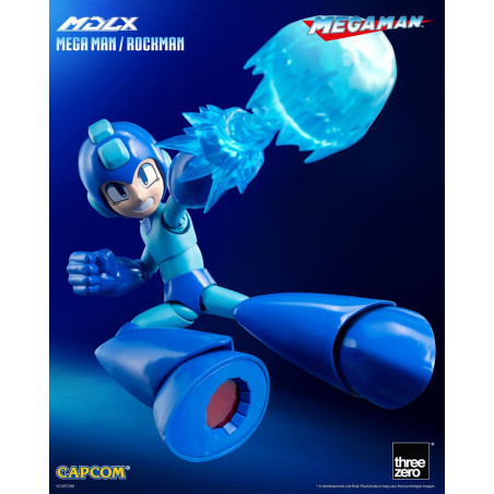 Mega Man MDLX Action Figure Mega man / Rockman 15 cm