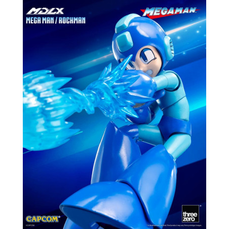 Mega Man MDLX Action Figure Mega man / Rockman 15 cm