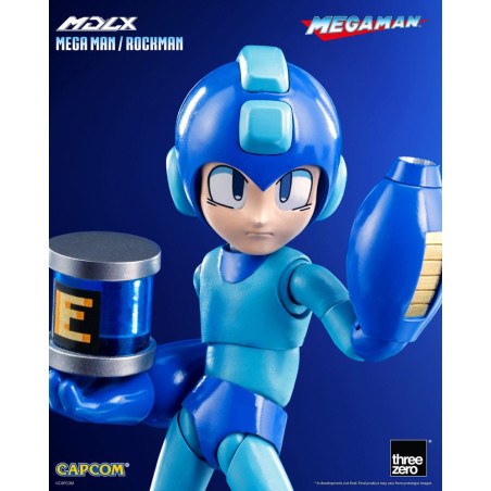 Mega Man MDLX Action Figure Mega man / Rockman 15 cm
