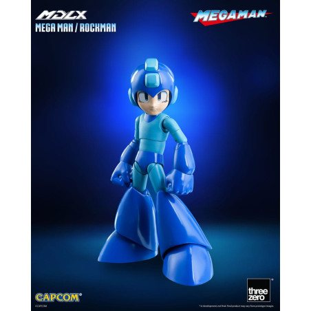 Mega Man MDLX Action Figure Mega man / Rockman 15 cm
