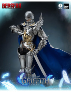 Berserk Action Figure 1/6 Griffith (Reborn Band of Falcon) Deluxe Edition 40 cm 2