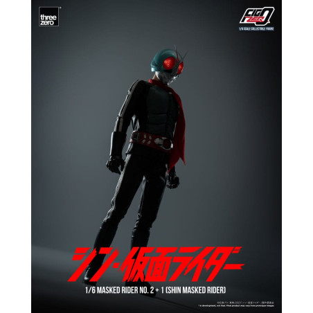 Kamen Rider FigZero Action Figure 1/6 Masked Rider No.2+1 (Shin Masked Rider) 32 cm