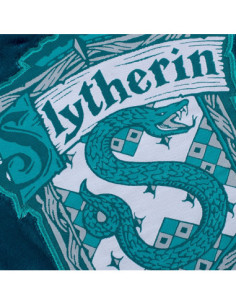 Harry Potter Christmas Stocking Slytherin 45 cm 2