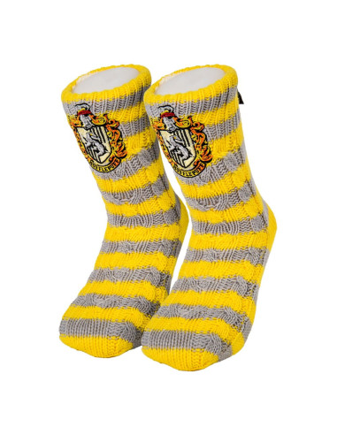 Harry Potter House Socks Hufflepuff