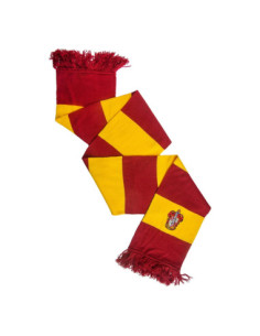 Harry Potter Scarf Gryffindor Bold Stripes 160 cm