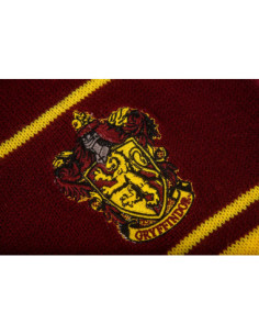 Harry Potter Scarf Gryffindor Thin Stripes (Boxed) 160 cm 2