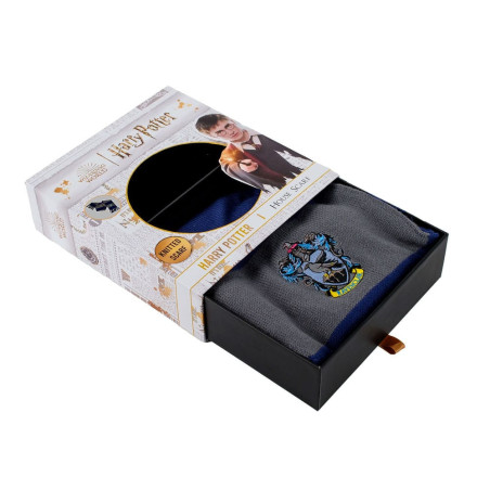 Harry Potter Scarf Ravenclaw Bold Stripes (Boxed) 160 cm