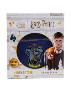 Harry Potter Scarf Ravenclaw Thin Stripes (Boxed) 160 cm