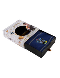 Harry Potter Scarf Ravenclaw Thin Stripes (Boxed) 160 cm 2