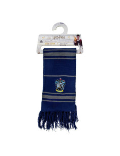Harry Potter Scarf Ravenclaw Thin Stripes (Hanger) 160 cm