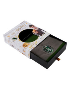 Harry Potter Scarf Slytherin Bold Stripes (Boxed) 160 cm 2