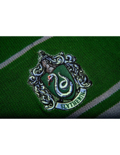 Harry Potter Scarf Slytherin Thin Stripes (Boxed) 160 cm 2