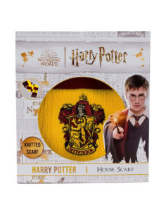 Harry Potter Scarf Gryffindor Bold Stripes (Boxed) 160 cm