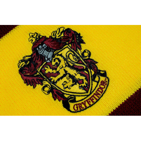 Harry Potter Scarf Gryffindor Bold Stripes (Boxed) 160 cm