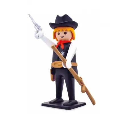 PiXELATOY - Sheriff Playmobil. Plastoy Collectoys